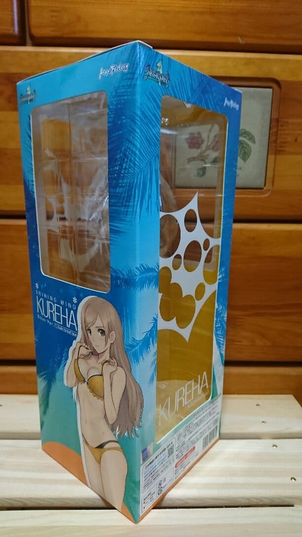 シャイニング ウィンド　クレハ 水着Ver.(1/7スケール フィギュア)