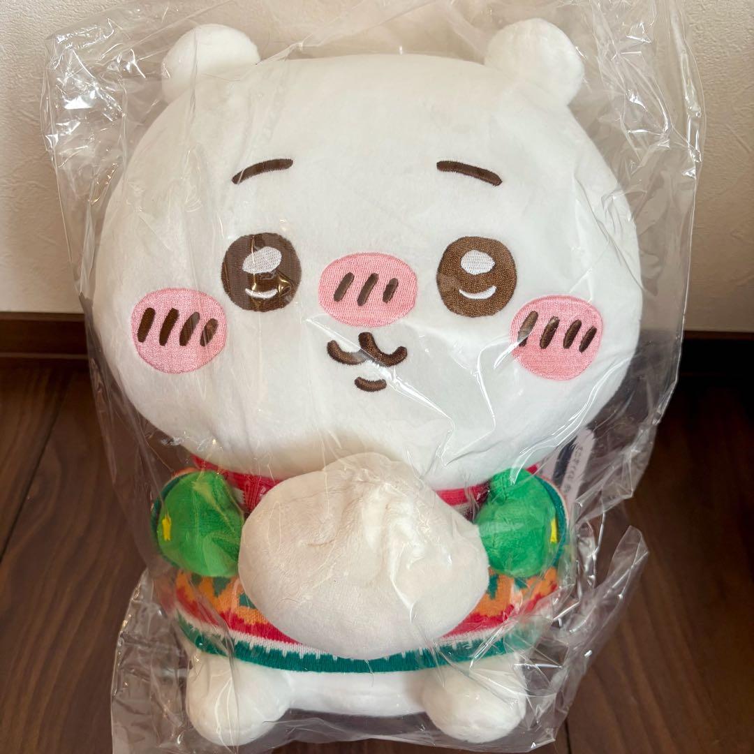 ちいかわ　エニマイくじ　2024　コンプリート　ラストワン付　セブンイレブン