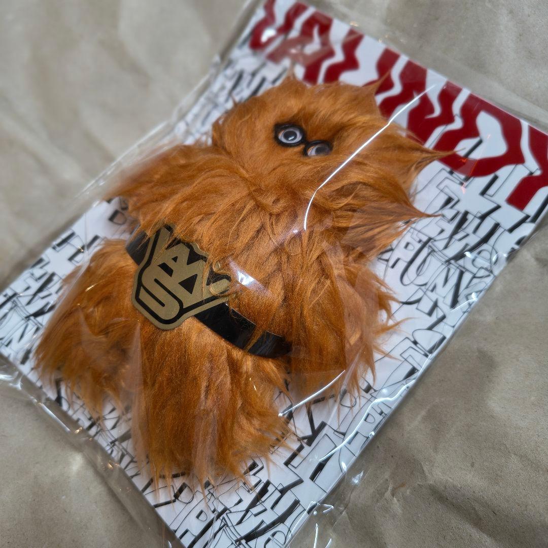 Mascot Keychain \"little punk\"マスコットキーチェーン