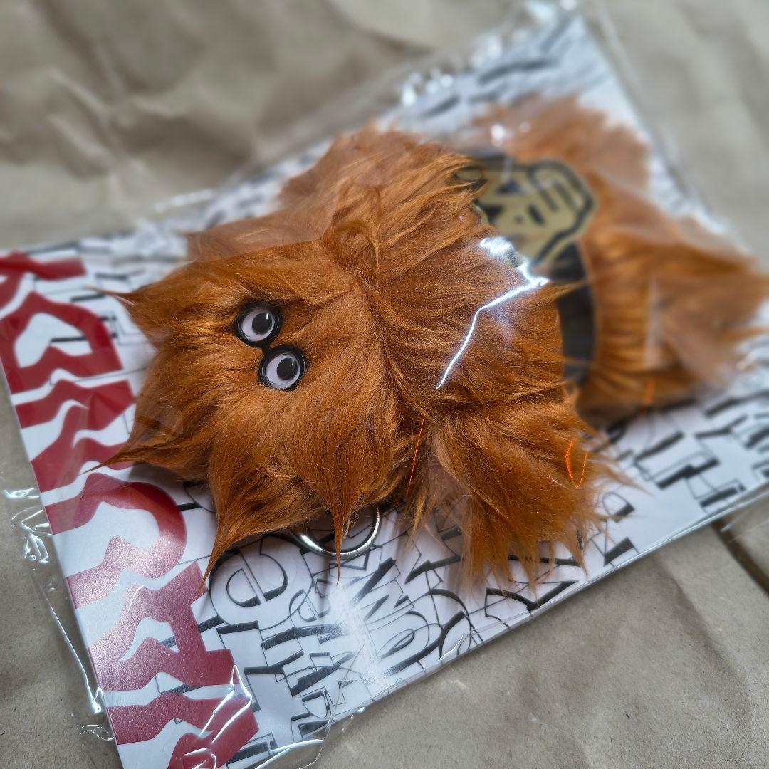 Mascot Keychain \"little punk\"マスコットキーチェーン