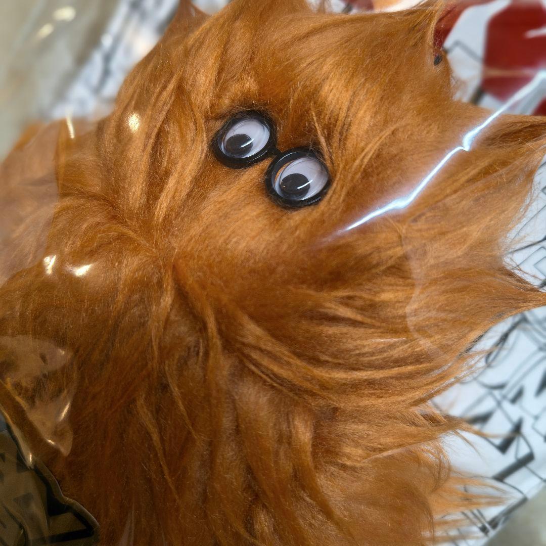 Mascot Keychain \"little punk\"マスコットキーチェーン