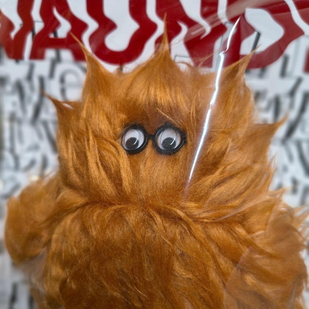 Mascot Keychain \"little punk\"マスコットキーチェーン