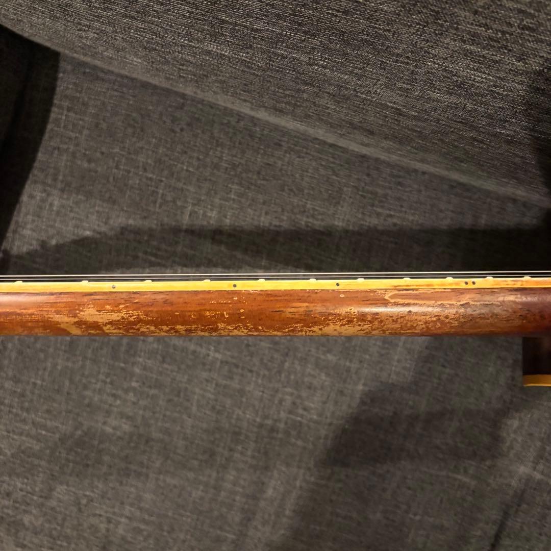 Argus アーガス セミアコ ES-335タイプ フレットエッジバインディング