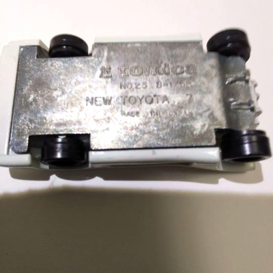 ♦トミカ日本製♦️黒箱☆青箱☆赤箱☆NEWーTOYOTAー7☆