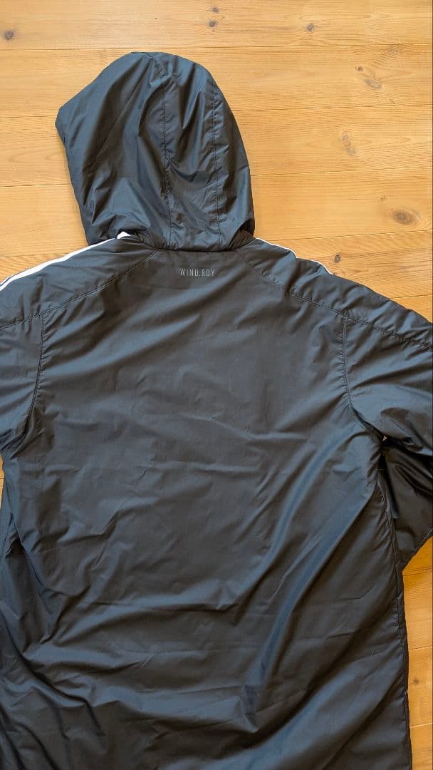 【週末値下げ実施中】adidas（アディダス）ベンチコート 大人 ボアコート