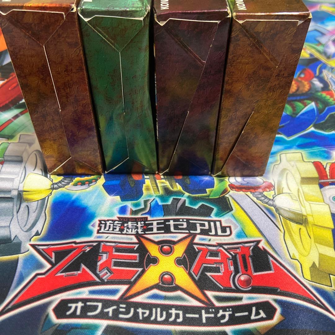 遊戯王 初期 ストラクチャーデッキ 未開封 遊戯　海馬　　城之内　ペガサス　新品