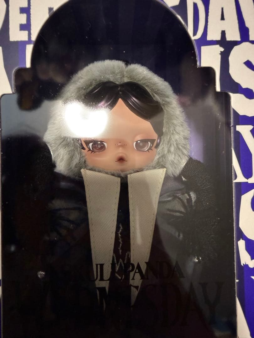 も*も様 POPMART 馬力全開　マイメロ＆クロミ　ウェンズデー　スカルパンダ