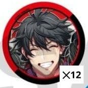 山田一郎 缶バッジ