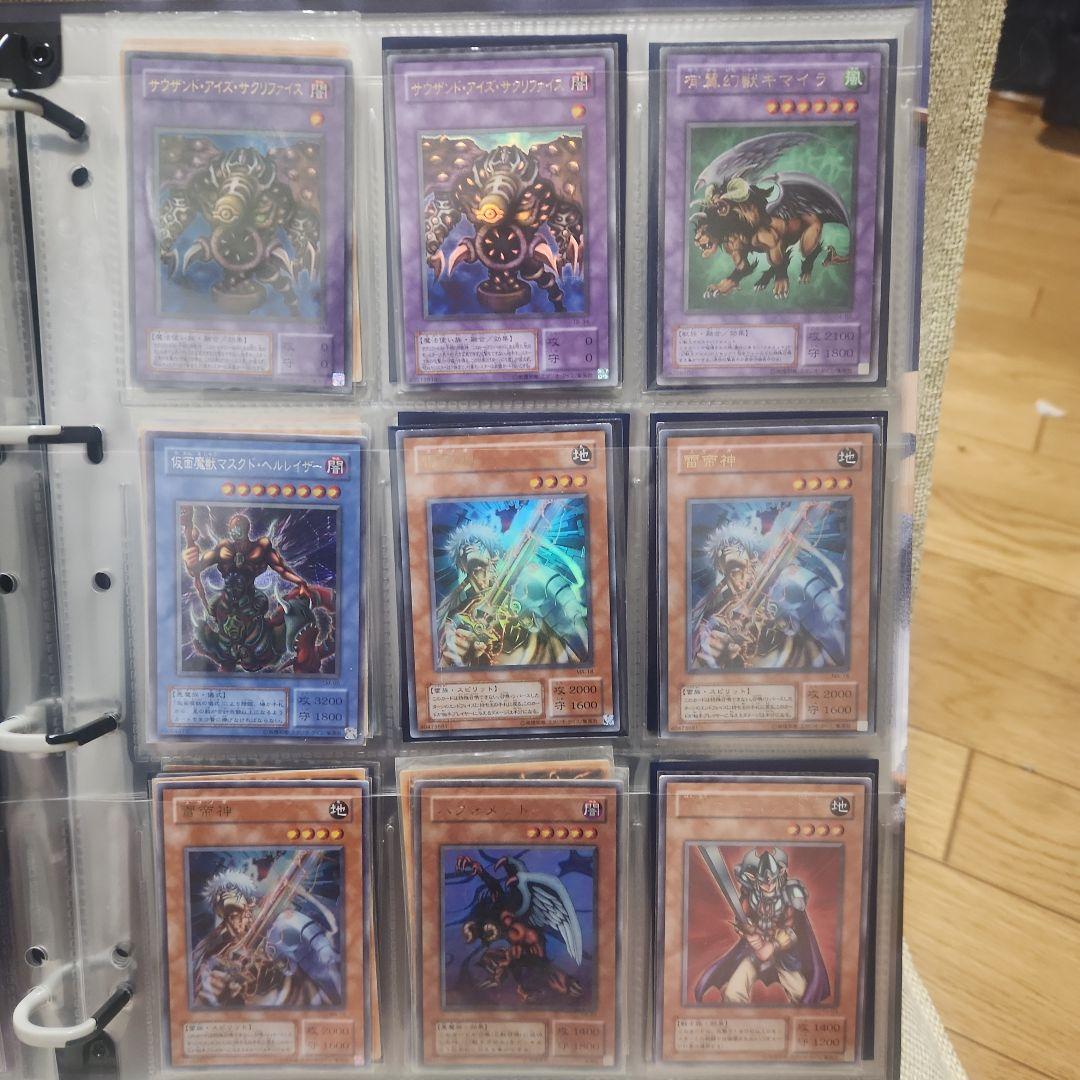 遊戯王OCG トレーディングカード コレクション