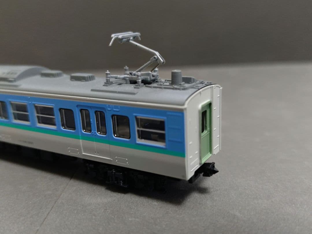 KATO 10-1153 115系1000番台長野色C編成 6両セット