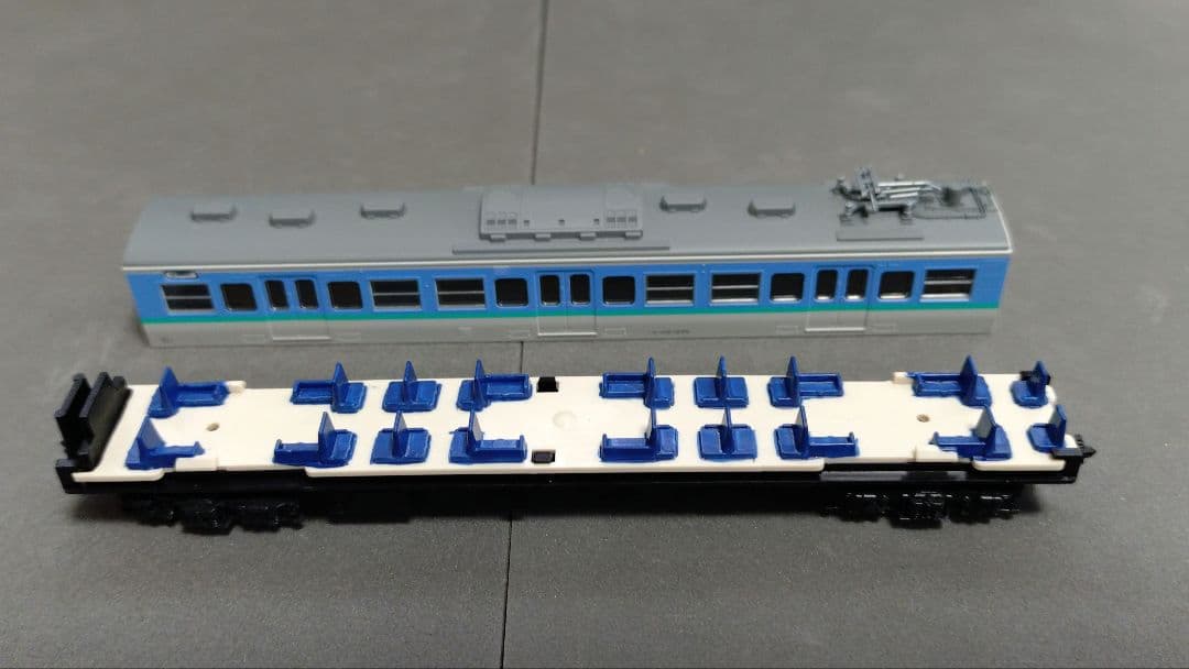 KATO 10-1153 115系1000番台長野色C編成 6両セット