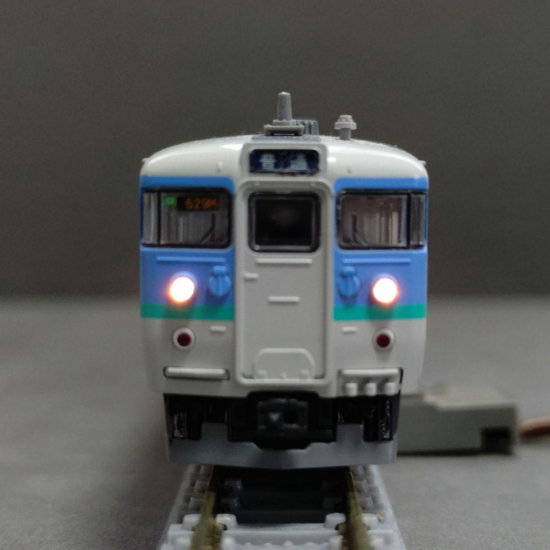 KATO 10-1153 115系1000番台長野色C編成 6両セット