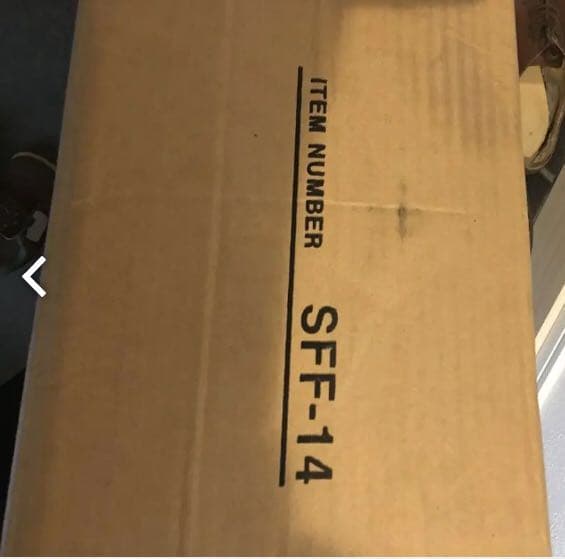 SＩFFLUS SFF-14 自立式ポータブルハンモック新品未開封