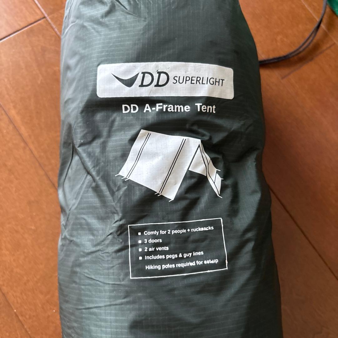 DD A-Frame Tent 2人用