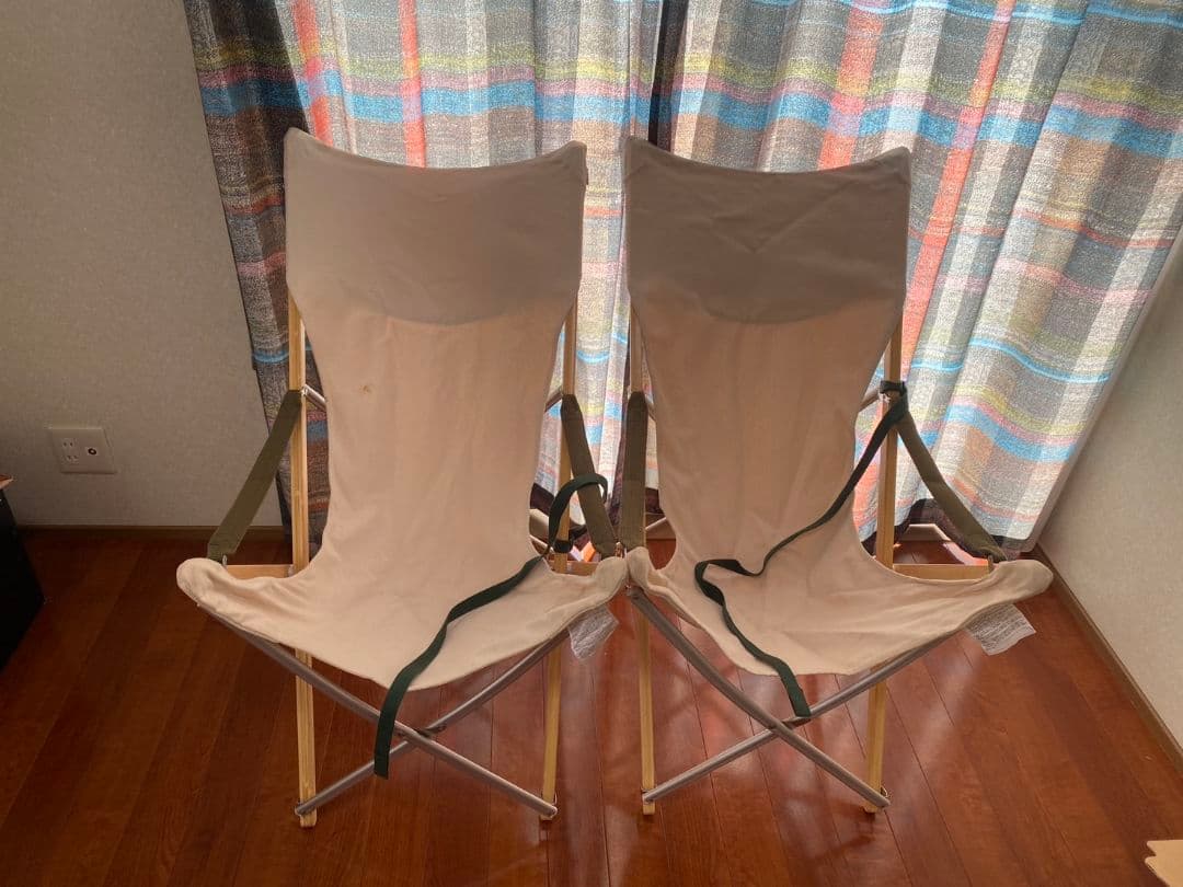 【 peak Takeチェアロング】 2脚セット