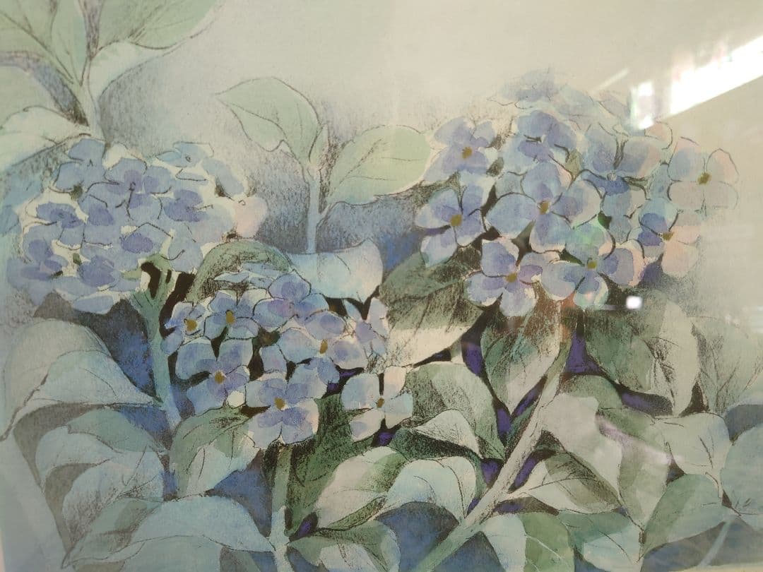 絵画　　リトグラフ