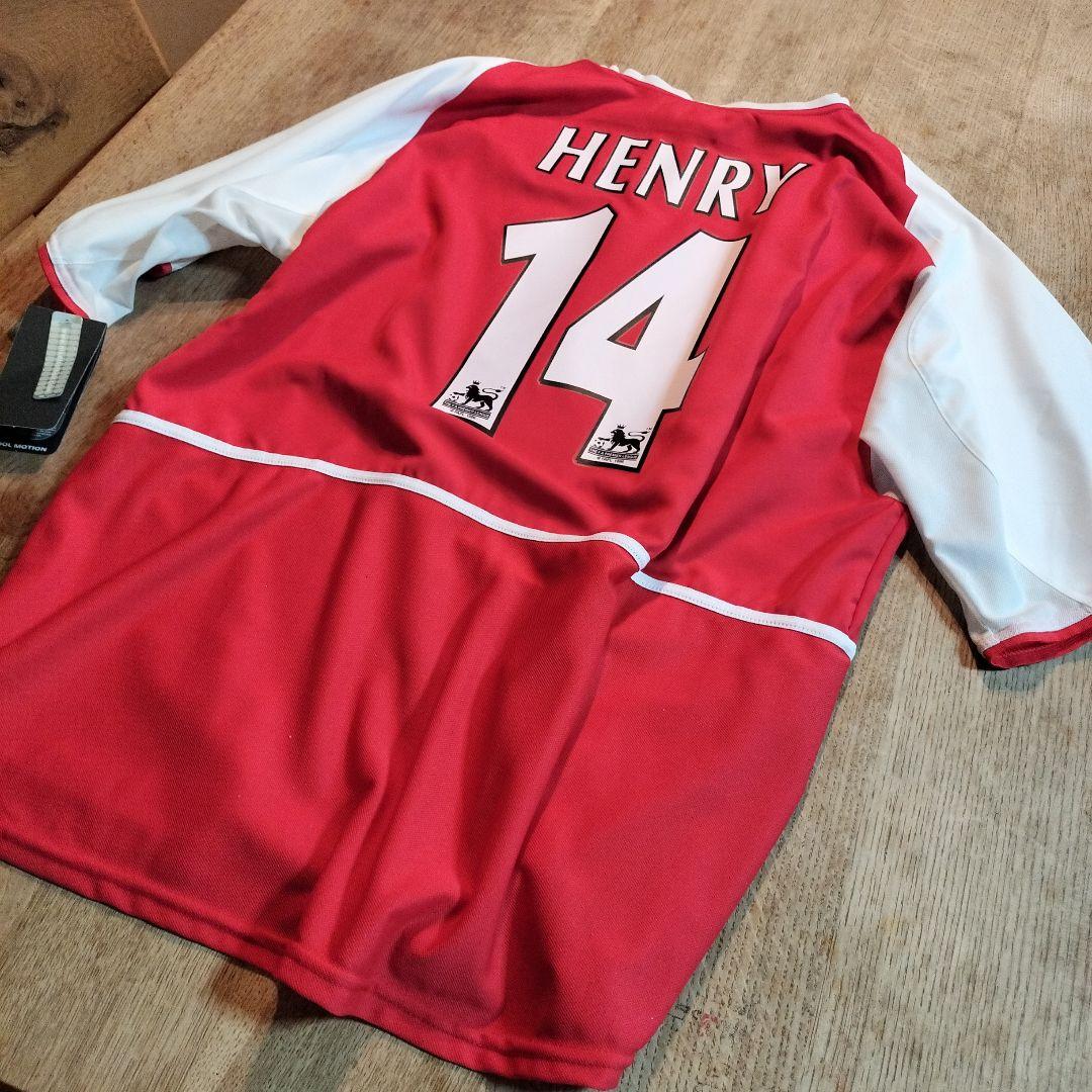 ナイキ　アーセナル　サッカーシャツ