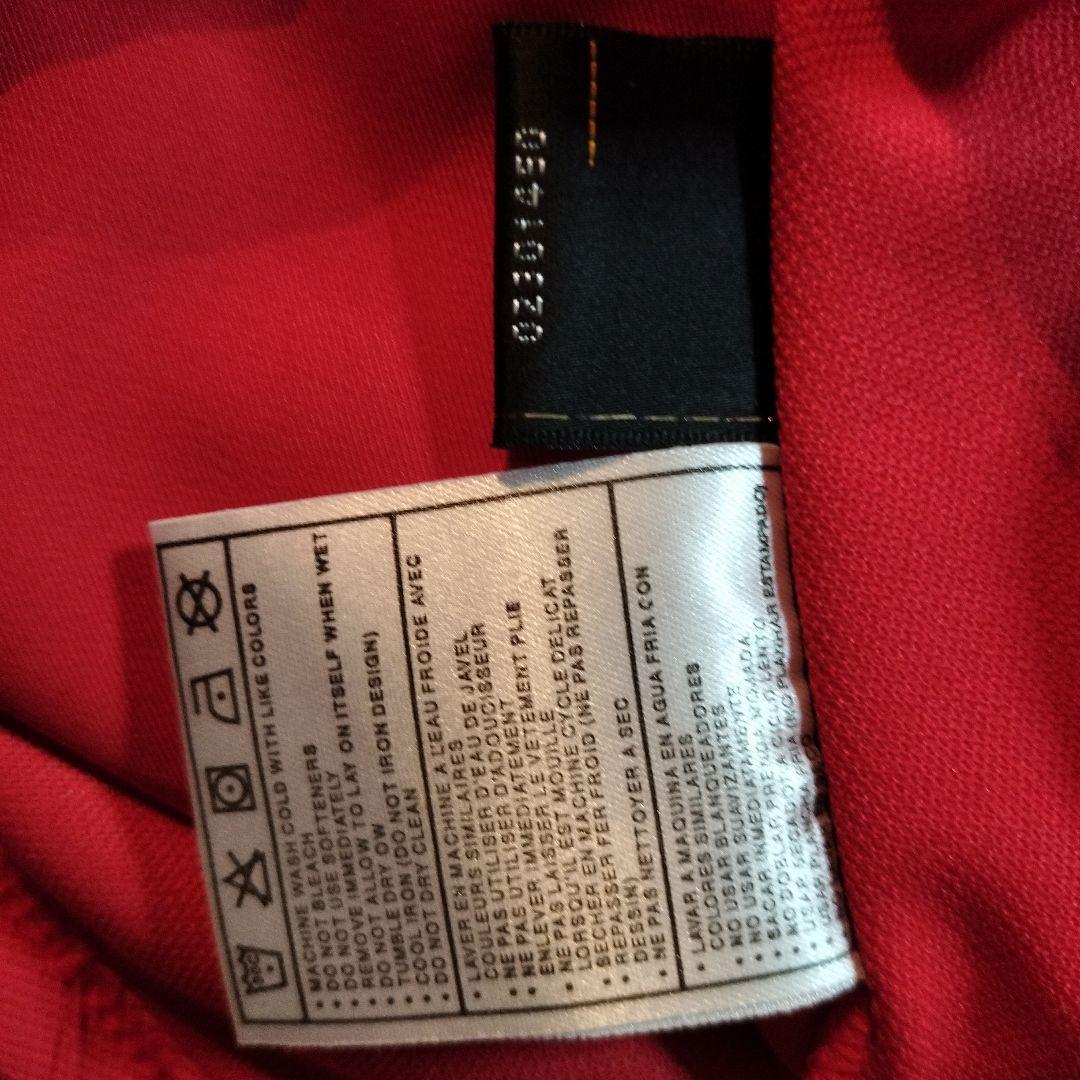 ナイキ　アーセナル　サッカーシャツ