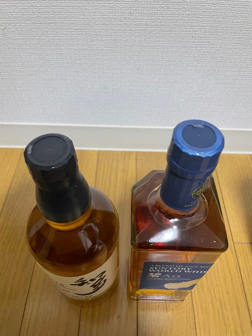 ウイスキー nakakou55