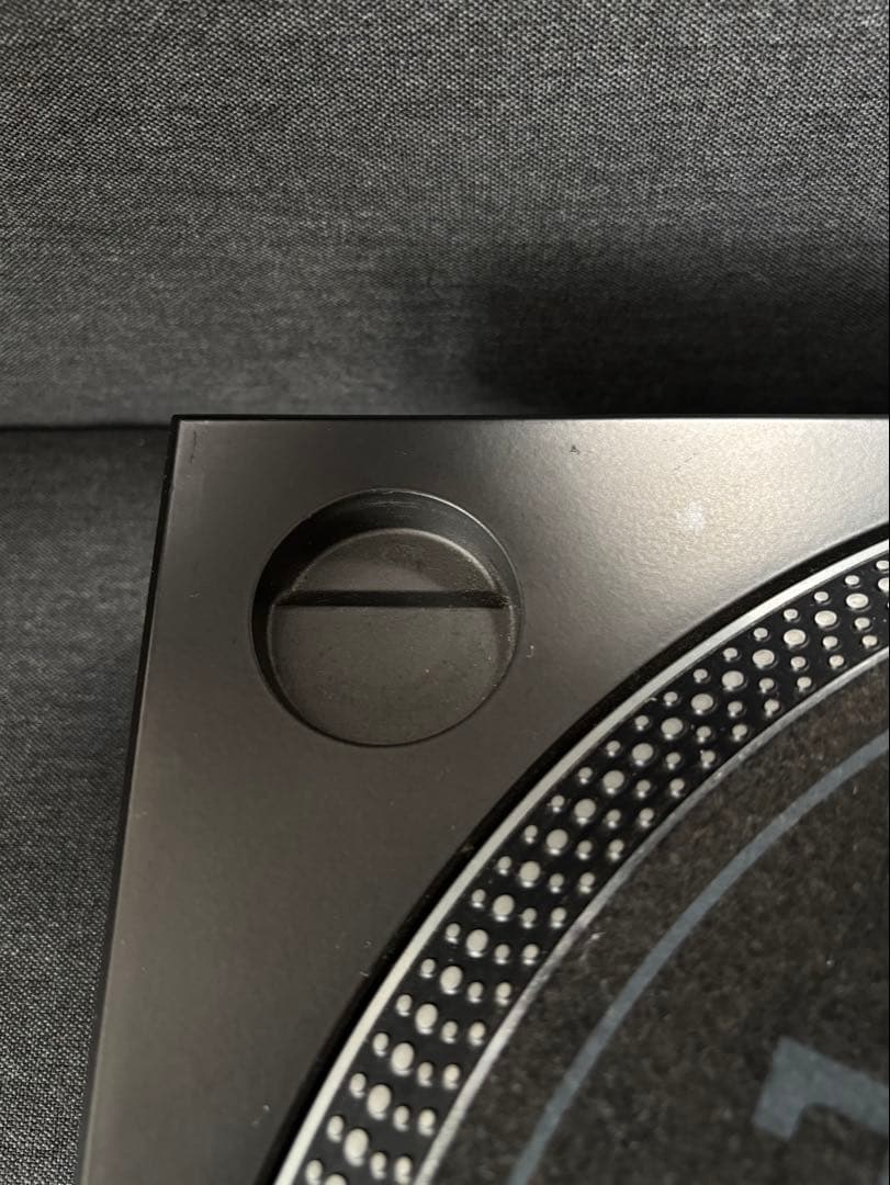 Technics SL-1200MK5 ターンテーブル (1台)