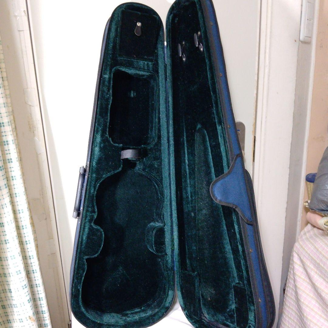 ♥️美品♥️初心者向バイオリン4/4大人用♥️新品の弓、ケ―ス、松脂付き。