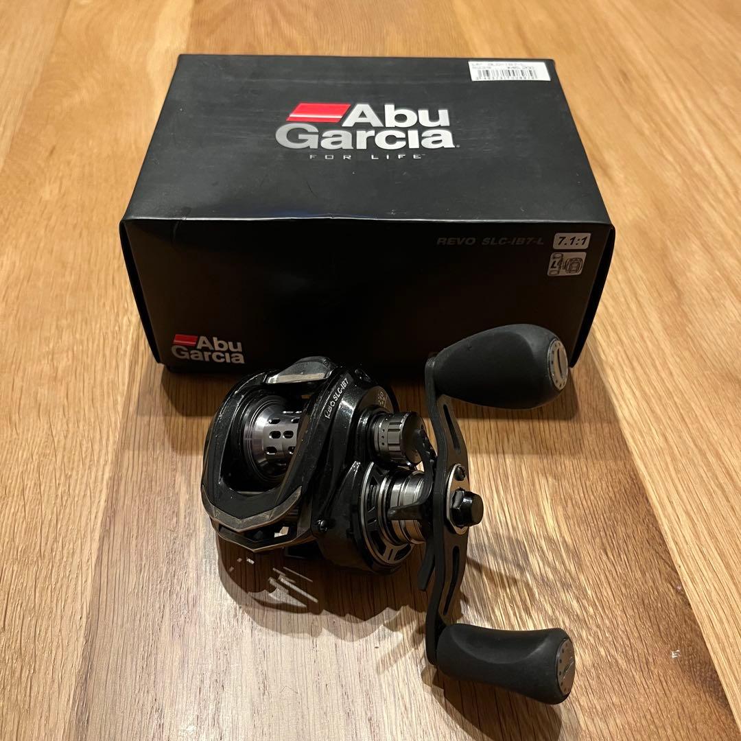 アブガルシア REVO SLC IB7 レボ