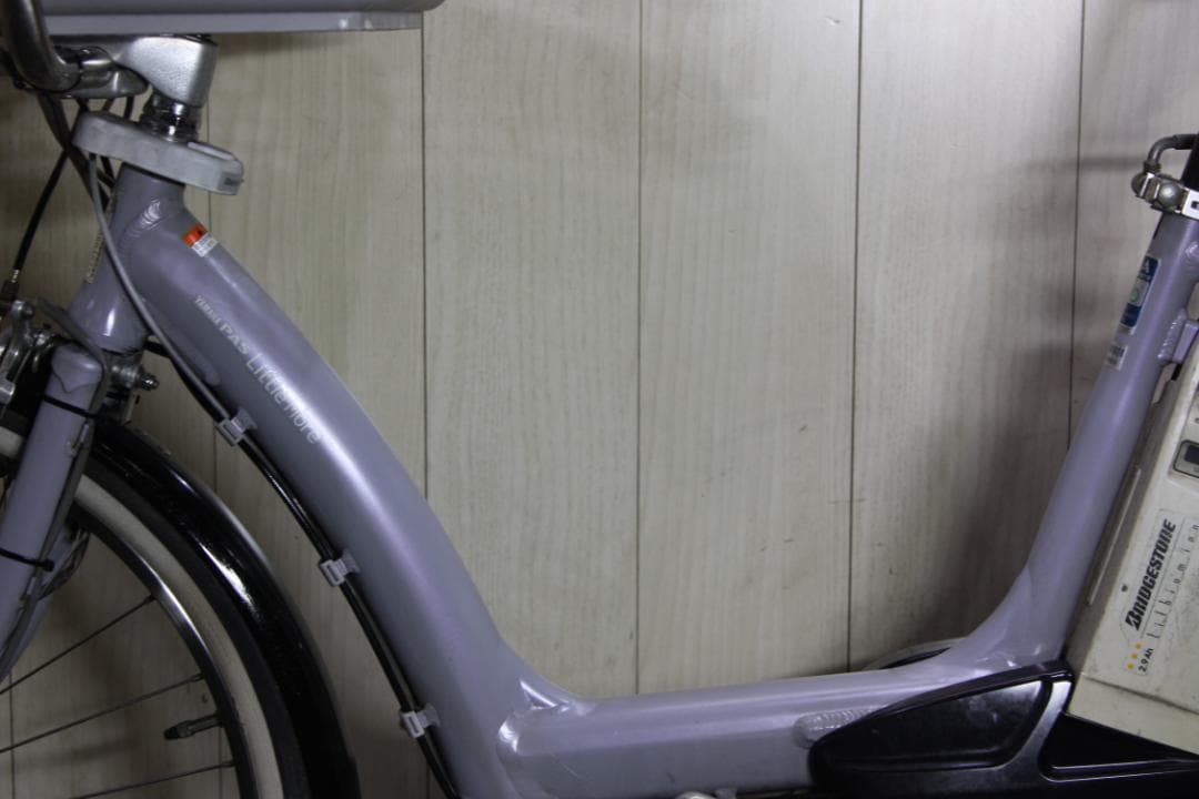 ヤマハPASリトルモア X562-0004 22-26型大容量8.1AH