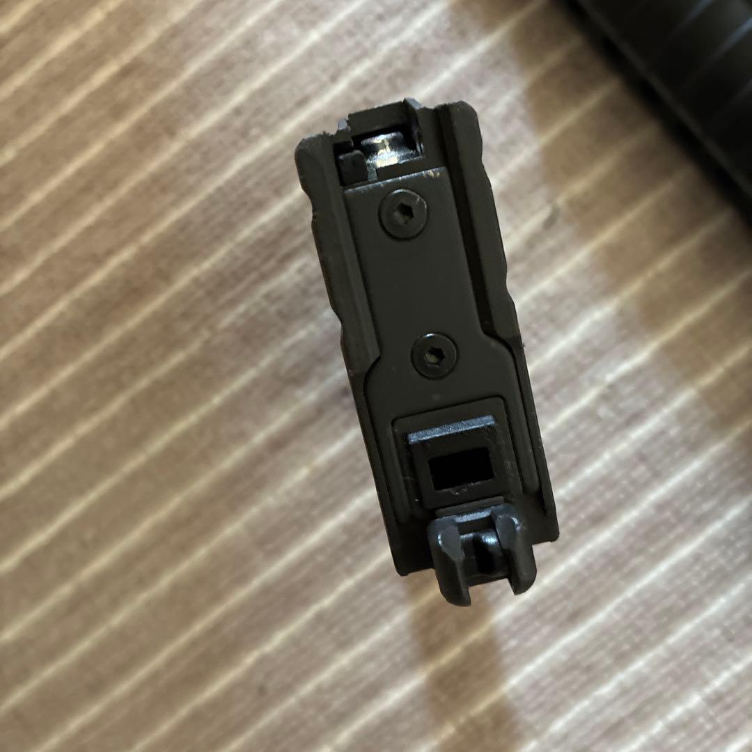 KSC M4A1 ver.2 18歳以上ガスブローバック