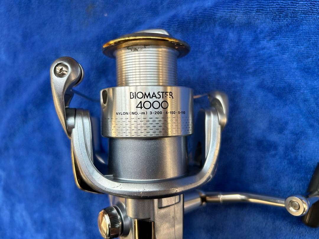 バイオマスター 4000 シマノ BIOMASTER SHIMANO SC84H