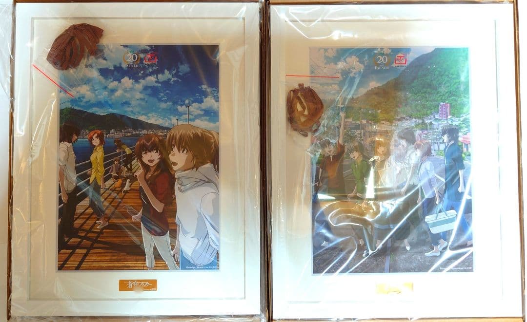 蒼穹のファフナー キャラファイングラフ 函館市 ふるさと納税