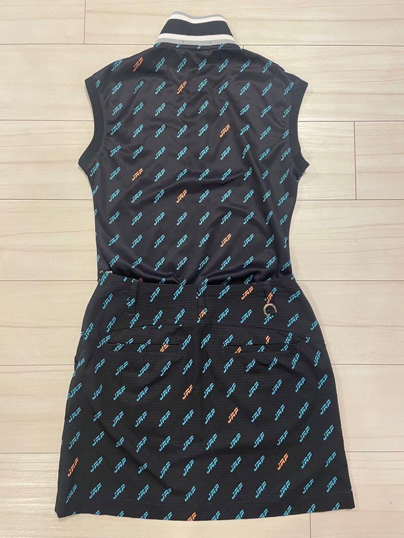 【⭐︎美品⭐︎】ジュンアンドロペ　トップス＆スカート