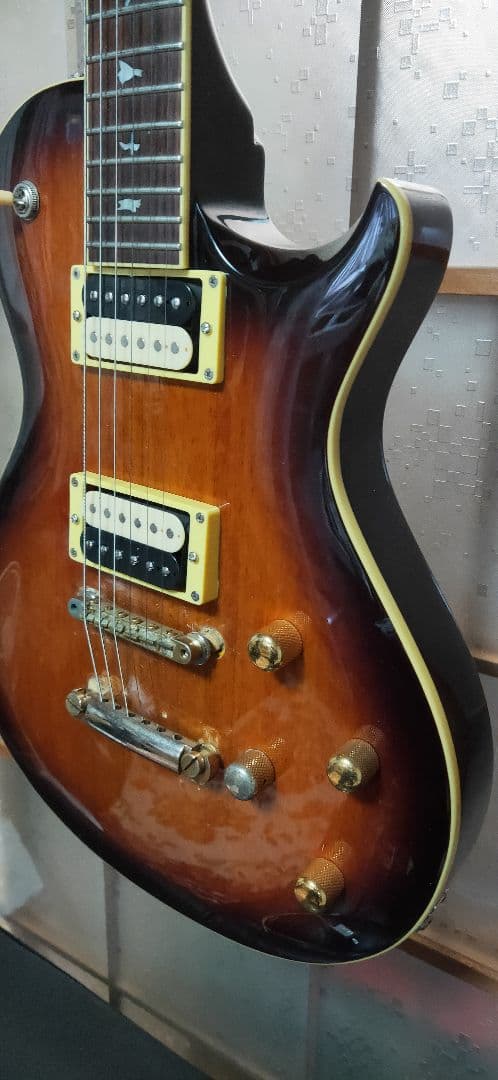 Paul Reed Smith (PRS) エレキギター