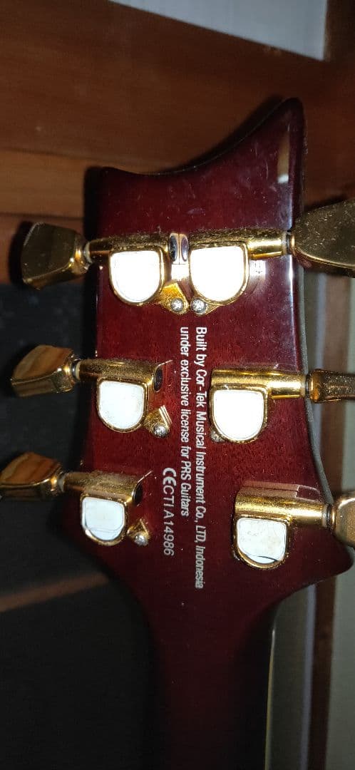 Paul Reed Smith (PRS) エレキギター