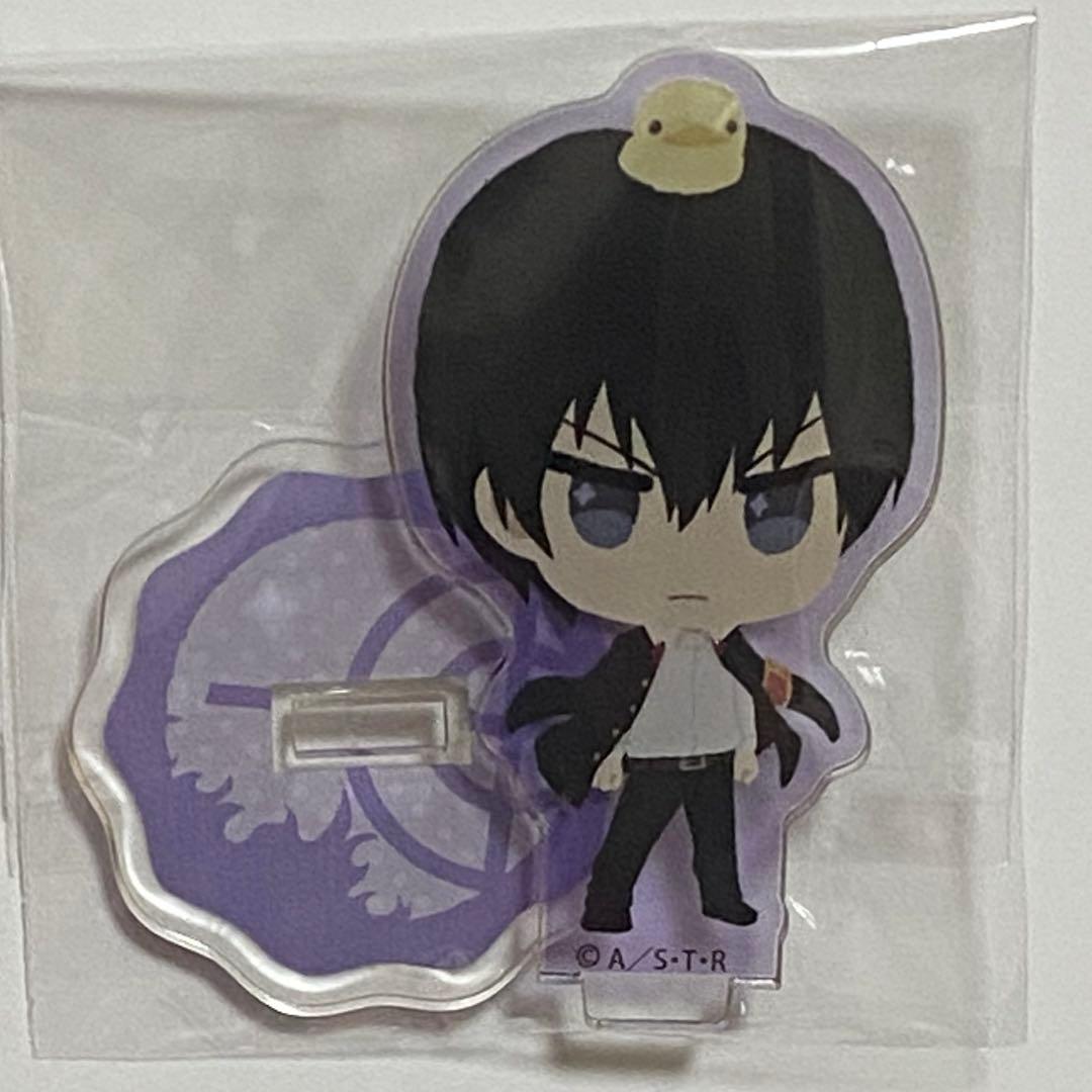 家庭教師ヒットマンreborn! ふわぽに　アクリルスタンド　雲雀恭弥