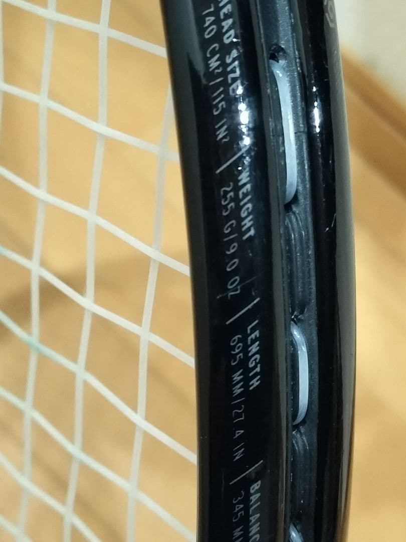 HEAD SPEED PWR 1000 テニスラケット