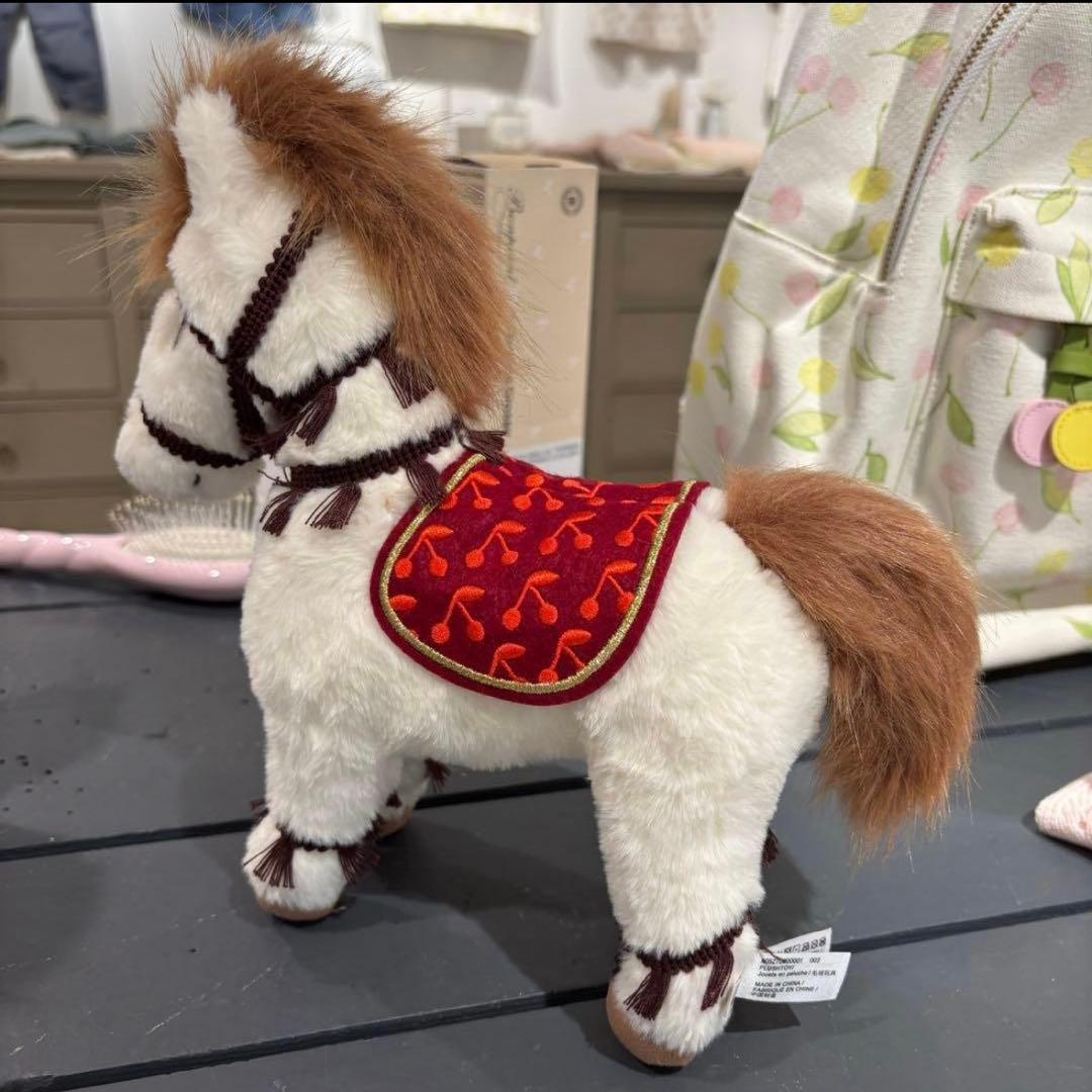 BONPOINT 干支のぬいぐるみ　ノベルティ