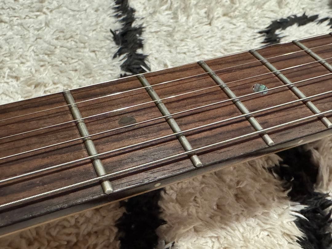 Westfield テレキャスターシンライン