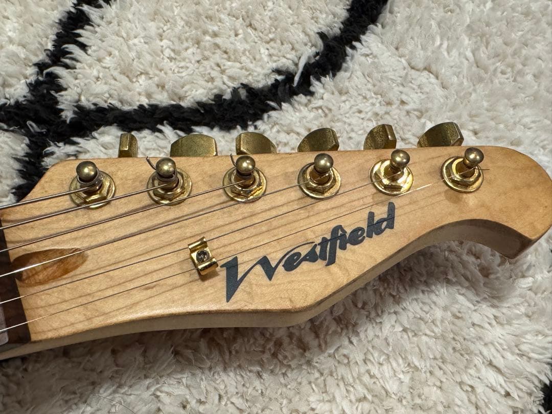 Westfield テレキャスターシンライン