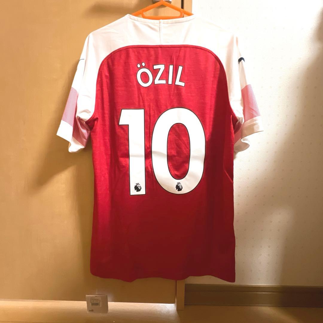 アーセナル　2018-2019　メスト・エジル　ユニフォーム