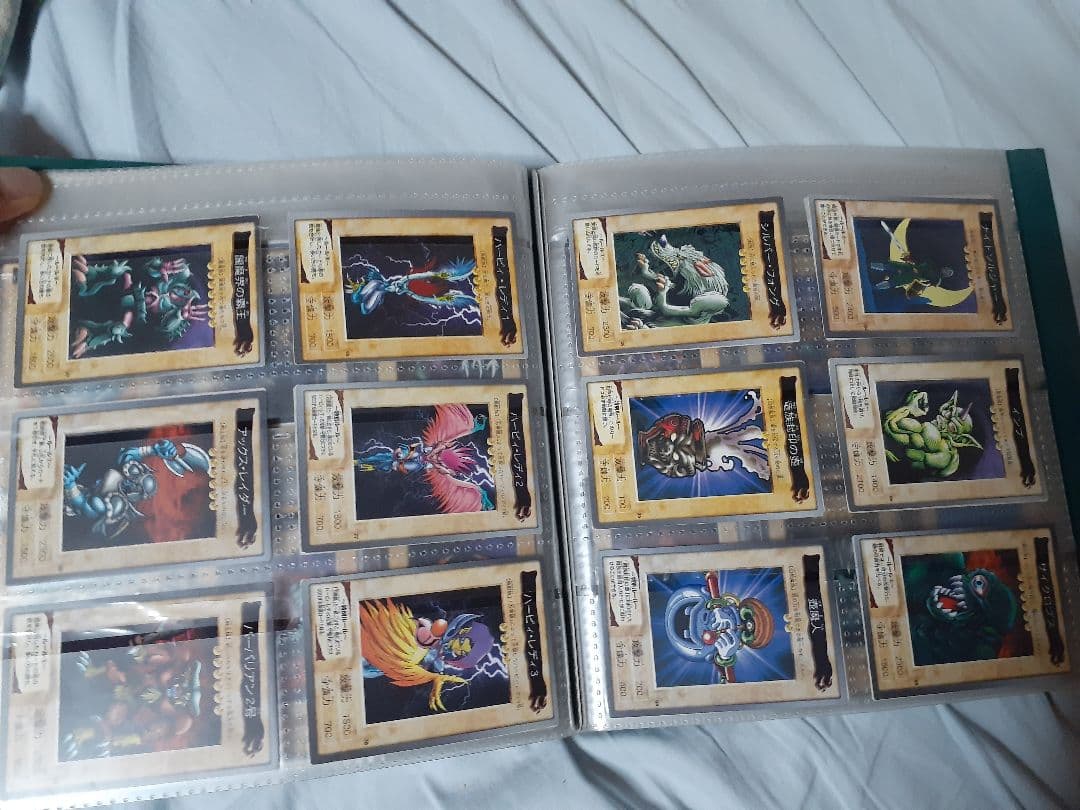 【値下げ交渉可】遊戯王カード　バンダイ版