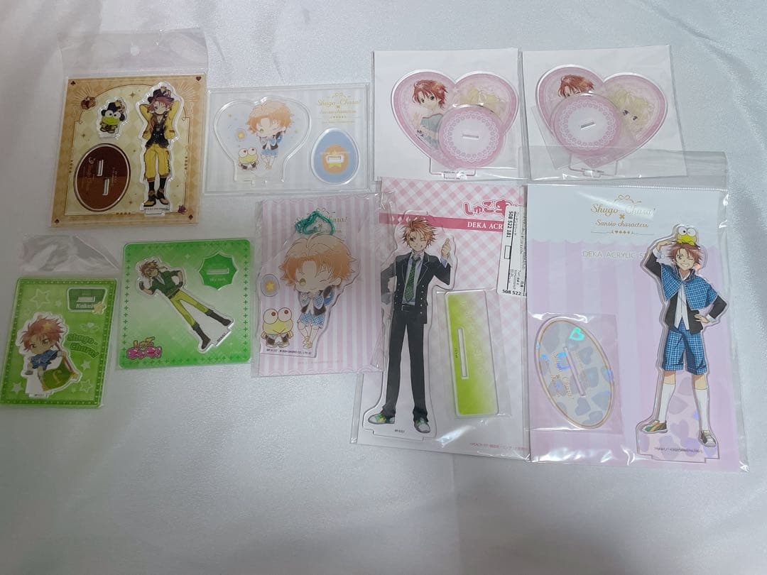 しゅごキャラ　相馬空海纏め売り