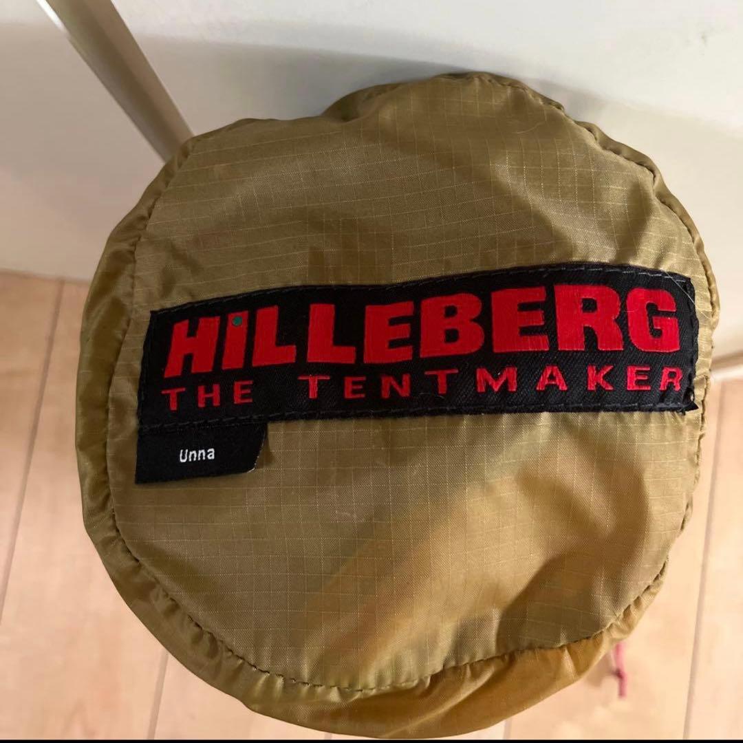 ヒルバーグ ウナ