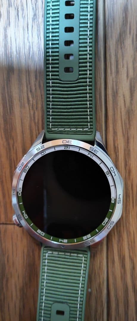 HUAWEI WATCH GT 4 46mm グリーン