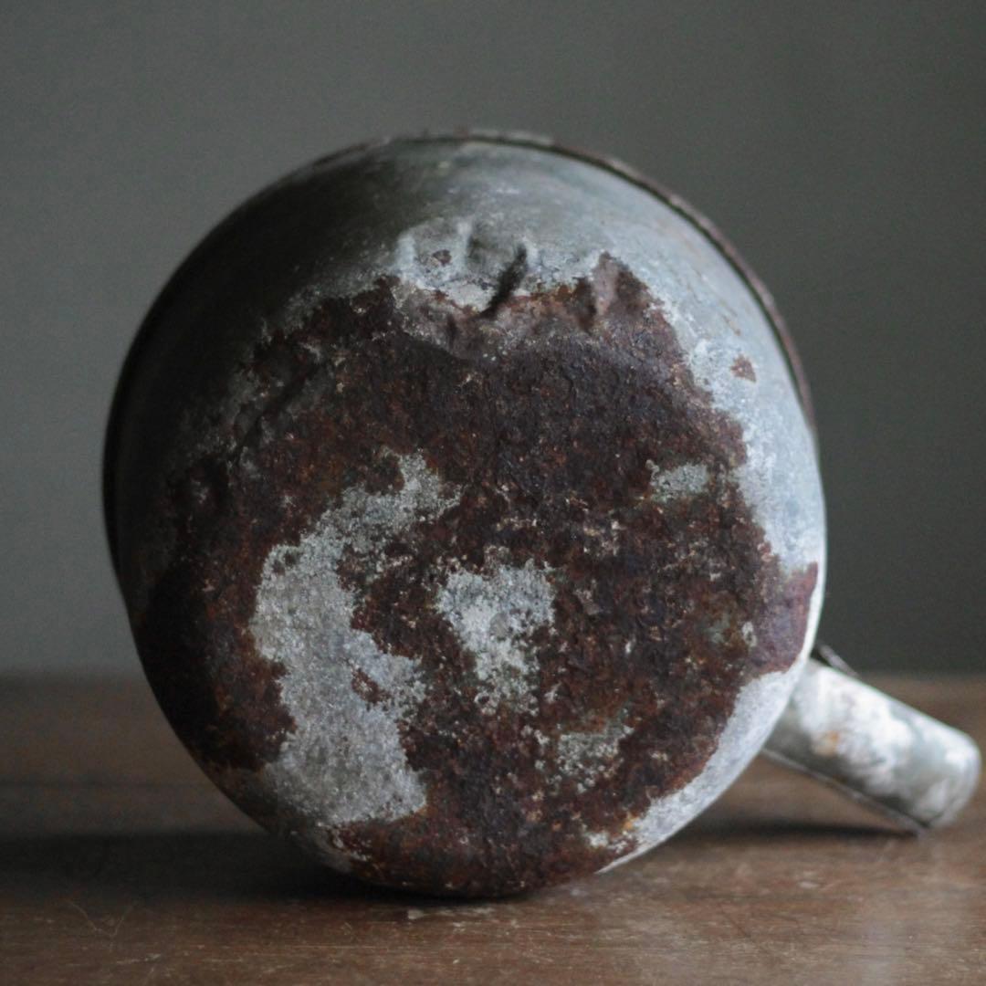 柄のない 柄杓 古道具 アンティーク オブジェ