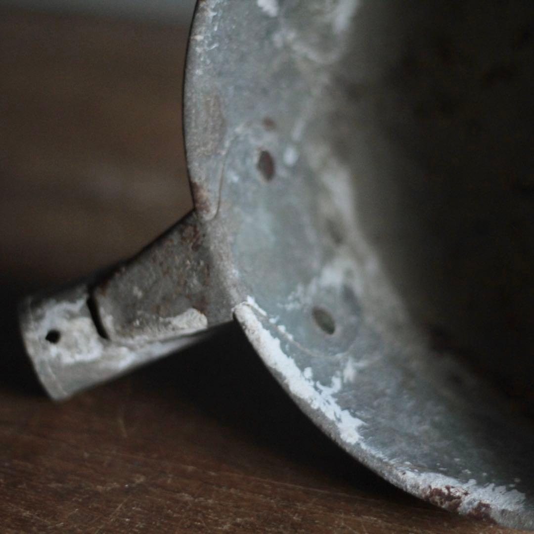 柄のない 柄杓 古道具 アンティーク オブジェ