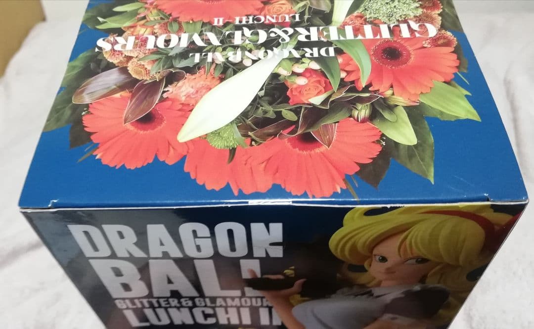 未開封　ドラゴンボール　GLITTER&GLAMOURS ランチ　2種セット