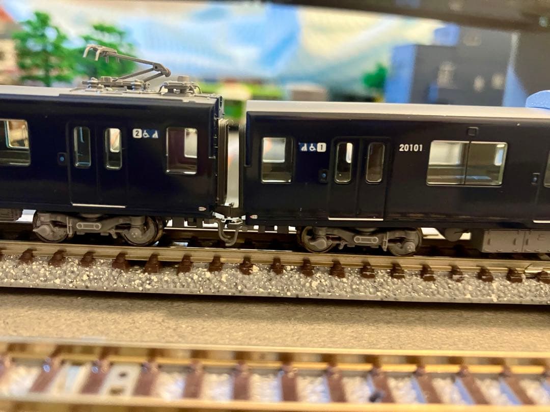 6006 相模鉄道 20000系 6両基本セット【急行　横浜】