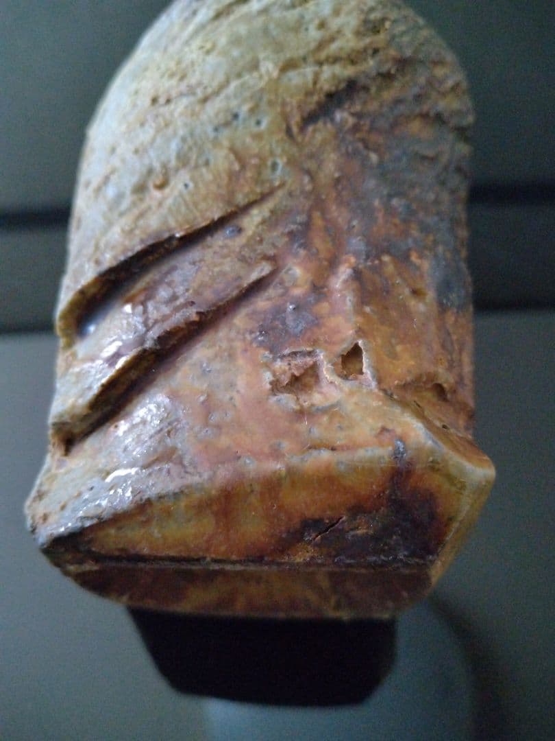 【備前焼 湯呑】焼酎カップにも／共箱付き／伝統工芸士 森本 桂／送料込み！