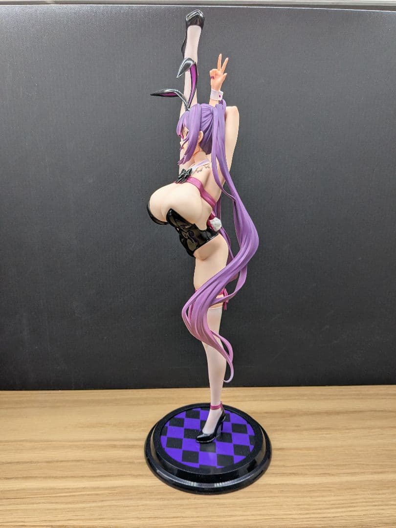 【開封済】ハニーラビット ユナちゃん 1/4