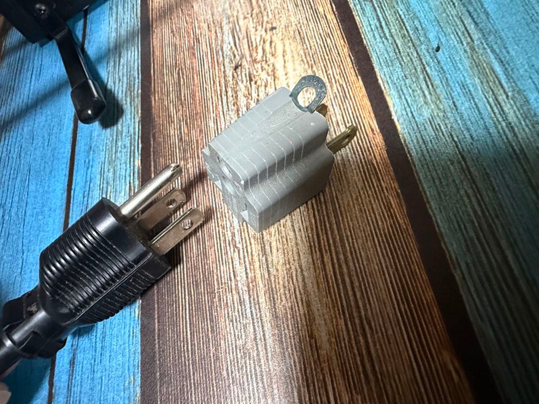 Made in USA zima ネオン菅 serial number